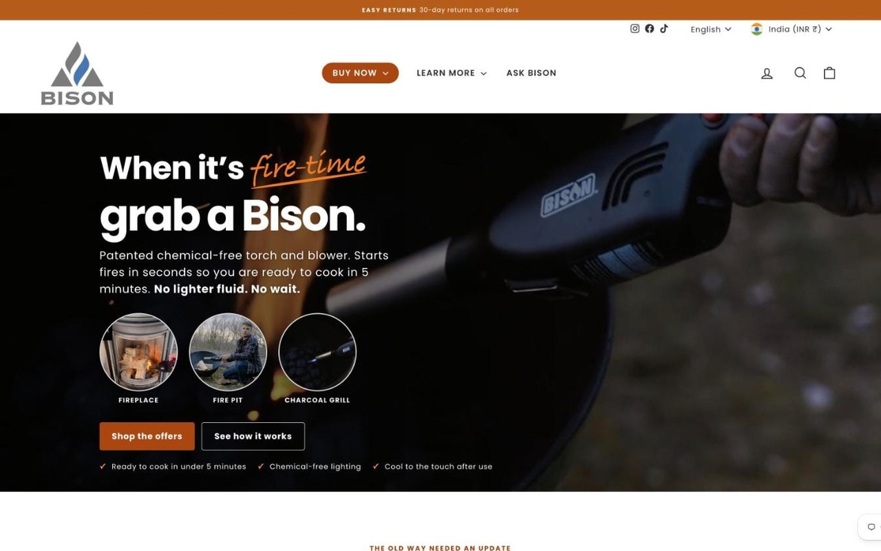 The Bison Company