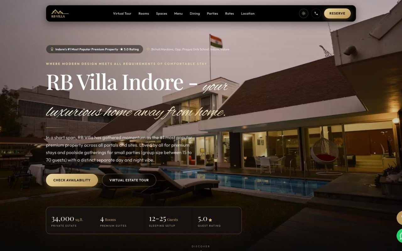 RB Villa
